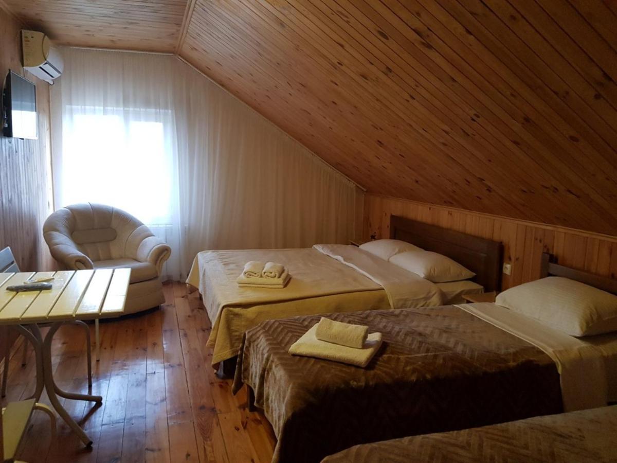 Барокко Hotel Bilhorod-Dnistrovskyy Luaran gambar