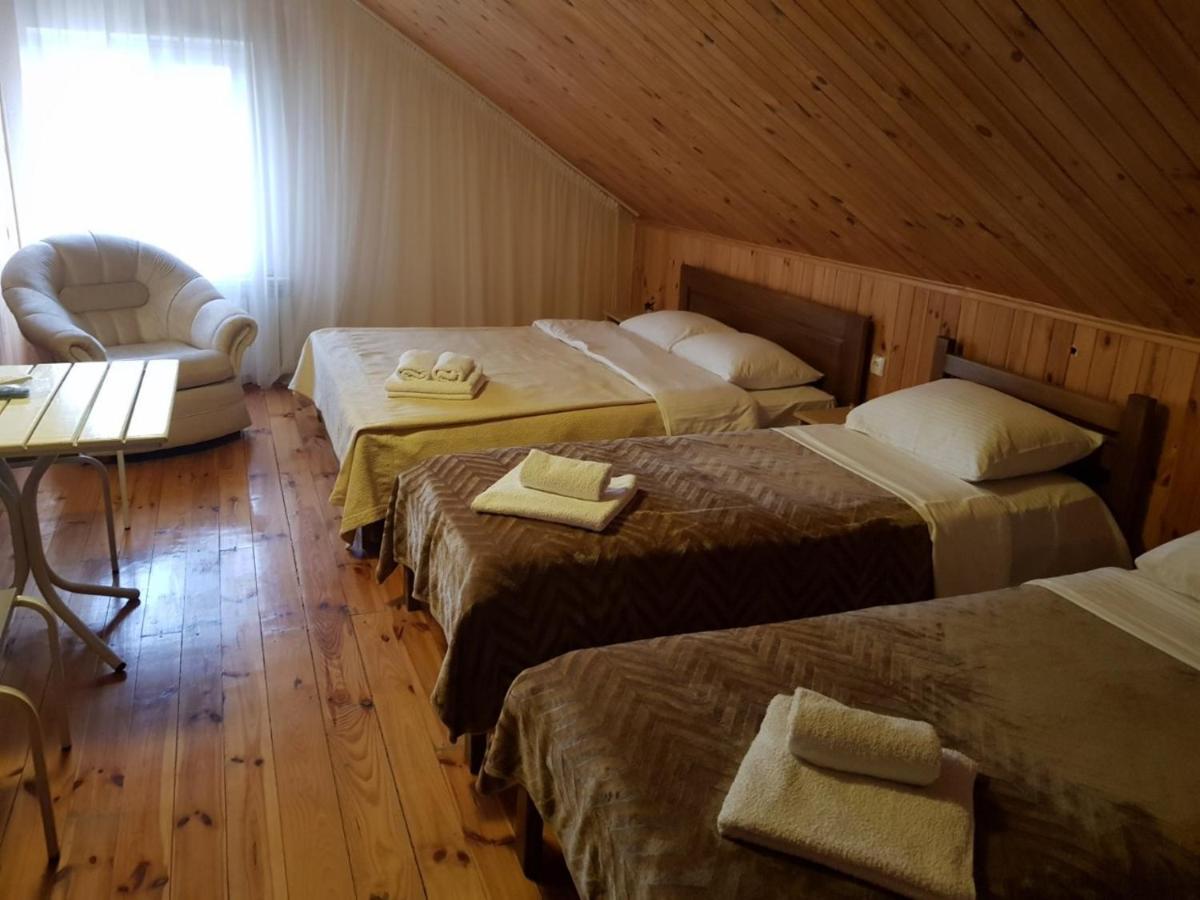 Барокко Hotel Bilhorod-Dnistrovskyy Luaran gambar